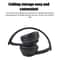 Foldable Wireless Bluetooth Headphones with Mic & Volume Control