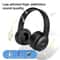Foldable Wireless Bluetooth Headphones with Mic & Volume Control