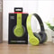 Foldable Wireless Bluetooth Headphones with Mic & Volume Control