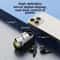 Wireless Bluetooth Earbuds with Noise Reduction & Bass Touch Control