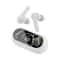 Wireless Bluetooth Earbuds with Noise Reduction & Bass Touch Control