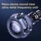 Wireless Bluetooth Earbuds Noise Reduction & Bass Touch Control