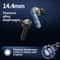 Wireless Bluetooth Earbuds Noise Reduction & Bass Touch Control