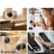 Universal Magnetic Suction Cup Swivel Stand for Mobile Devices