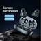 ProAudio True Wireless Earbuds Wireless Earbuds Bluetooth With Noise Reduction Earbuds Touch Contro 2
