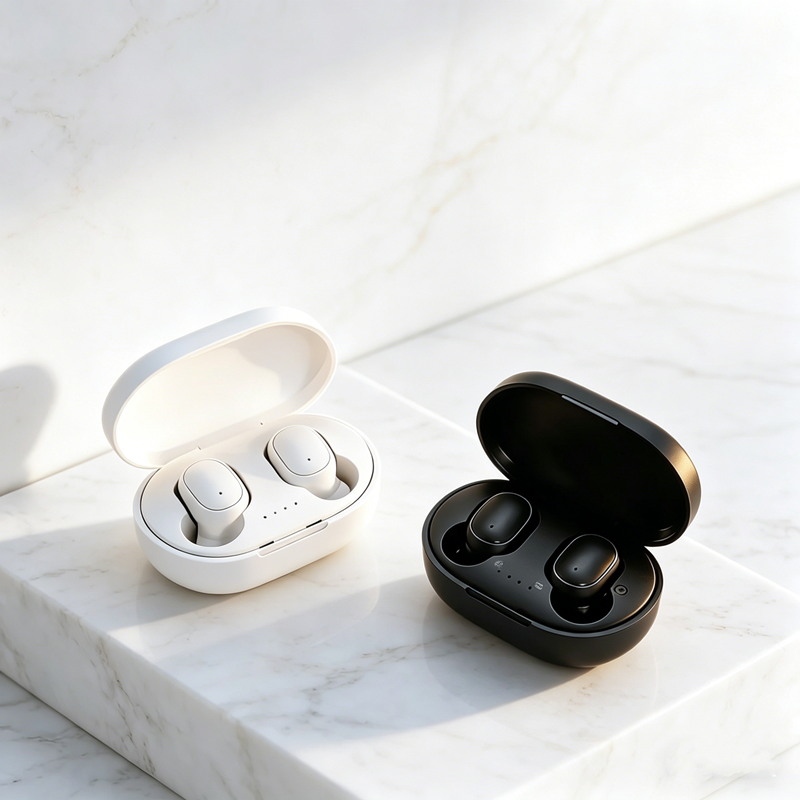 Wireless Bluetooth Earbuds With Mic Noise Cancelling Earphones Bluetooth Headset With Mic 0