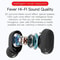 Premium Wireless Bluetooth Earphones With Noise Cancelling Microphone 2