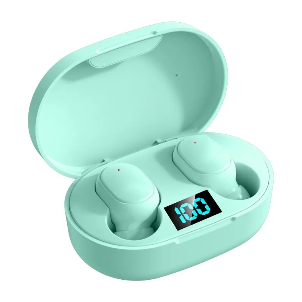 Premium Wireless Bluetooth Earphones With Noise Cancelling Microphone 9