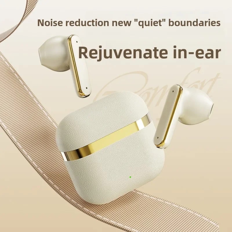Wireless TWS Bluetooth Earbuds with LED Display & HiFi Sound