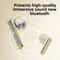 Wireless TWS Bluetooth Earbuds with LED Display & HiFi Sound