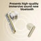 Wireless TWS Bluetooth Earbuds with LED Display & HiFi Sound