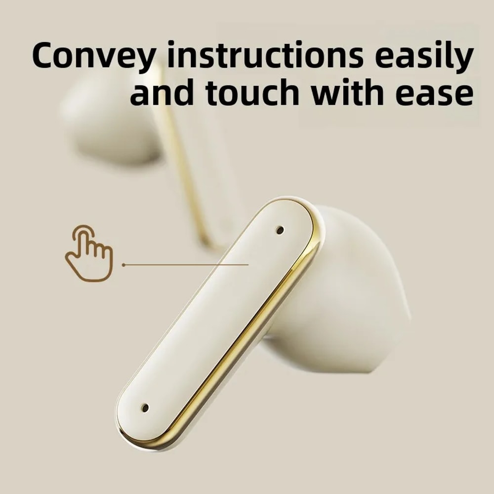 Wireless TWS Bluetooth Earbuds with LED Display & HiFi Sound