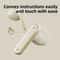 Wireless TWS Bluetooth Earbuds with LED Display & HiFi Sound