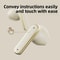 Wireless TWS Bluetooth Earbuds with LED Display & HiFi Sound
