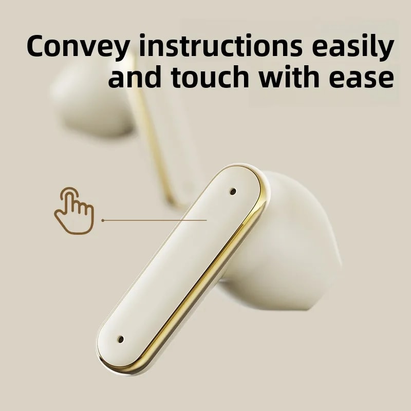 Wireless TWS Bluetooth Earbuds with LED Display & HiFi Sound