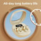 Wireless Bluetooth Earbuds with Digital Power Display & Stereo Sound