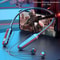 Wireless Neckband Headphones with LED Display HIFI TWS Gaming Earbuds