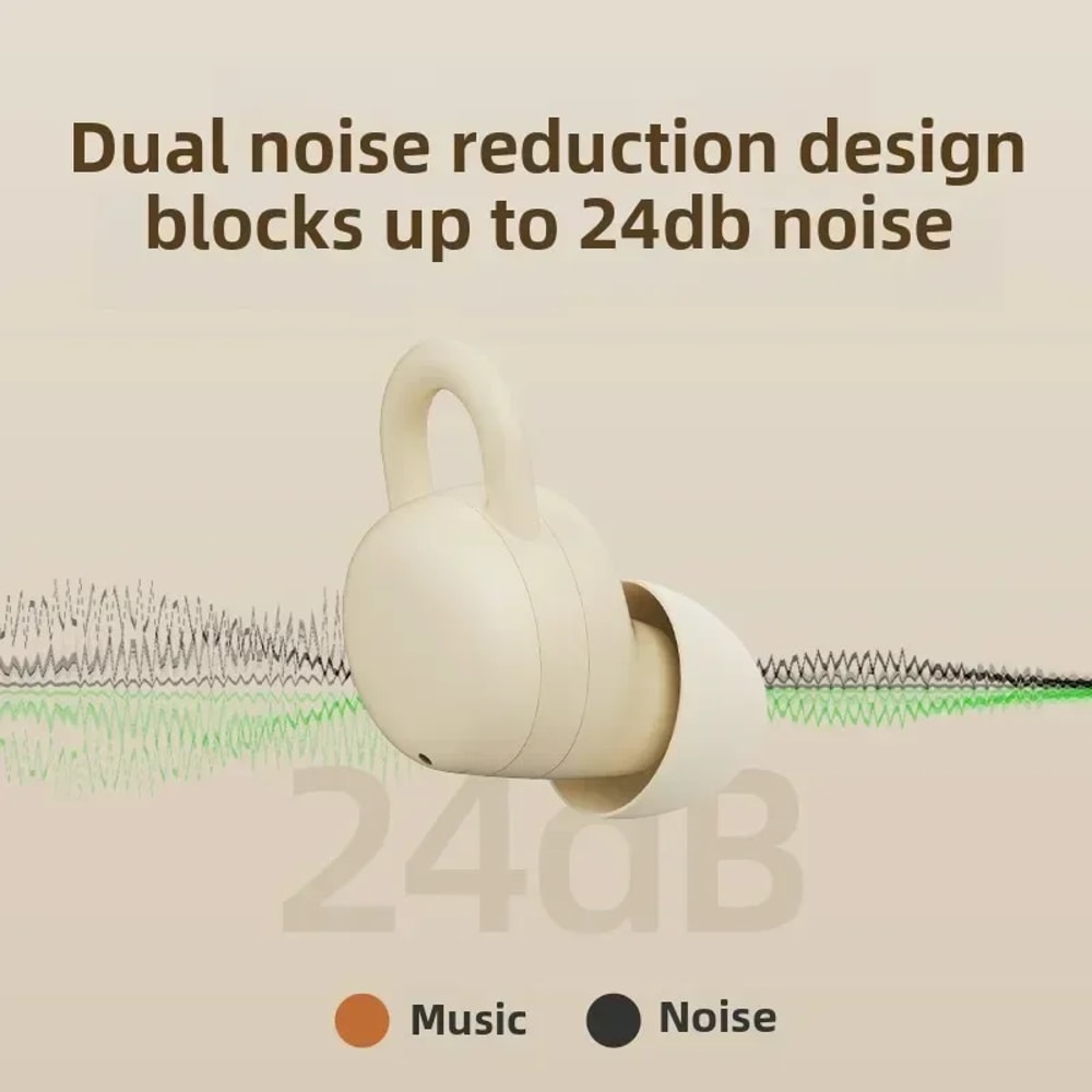 Wireless Gaming Headphones with Microphone and Noise Reduction Bass