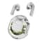 Wireless Sport Gaming Headphones with Noise Canceling Earbuds & Touch Bass Control