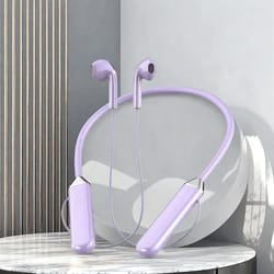premium waterproof bluetooth headphones wireless neckband with stereo sound