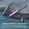 Premium Neckband Headphones with LED Display & TWS Earbuds for Gaming & Sports