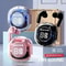 Premium Sport & Gaming Earbuds NoiseCanceling Bass Headphones with Touch Control