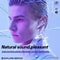 Premium Sport & Gaming Earbuds NoiseCanceling Bass Headphones with Touch Control