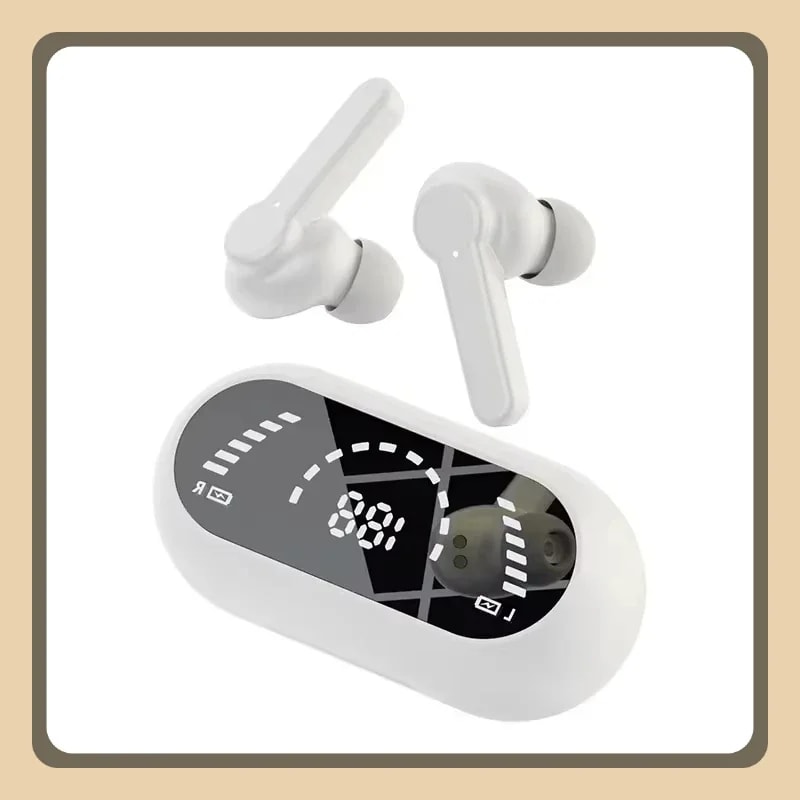 Wireless Sport Gaming Headphones with Noise Reduction & Deep Bass
