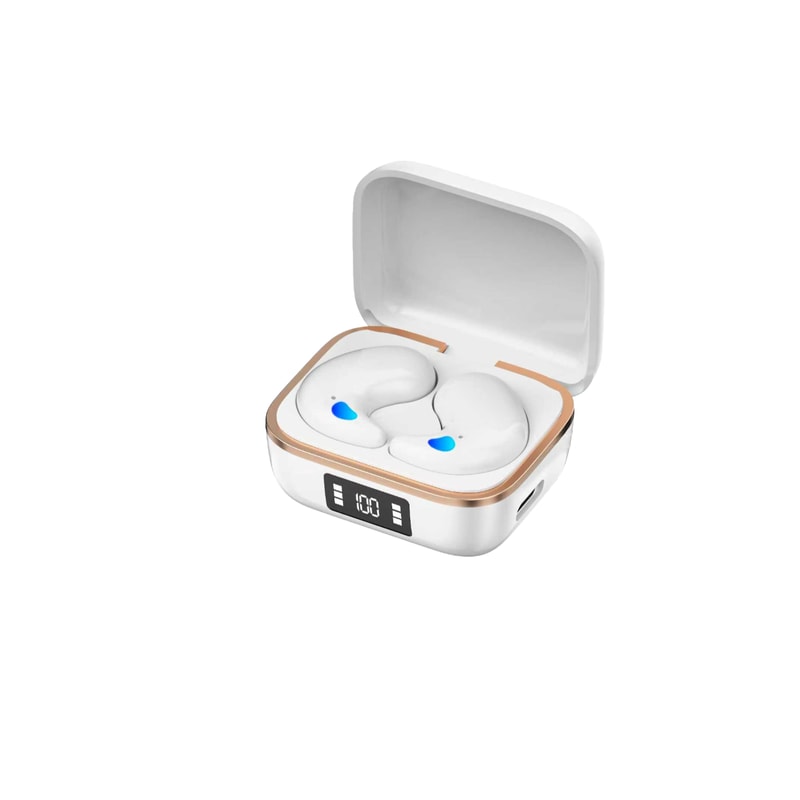 Wireless TWS Bluetooth Earphones Waterproof Stereo Sport Headset