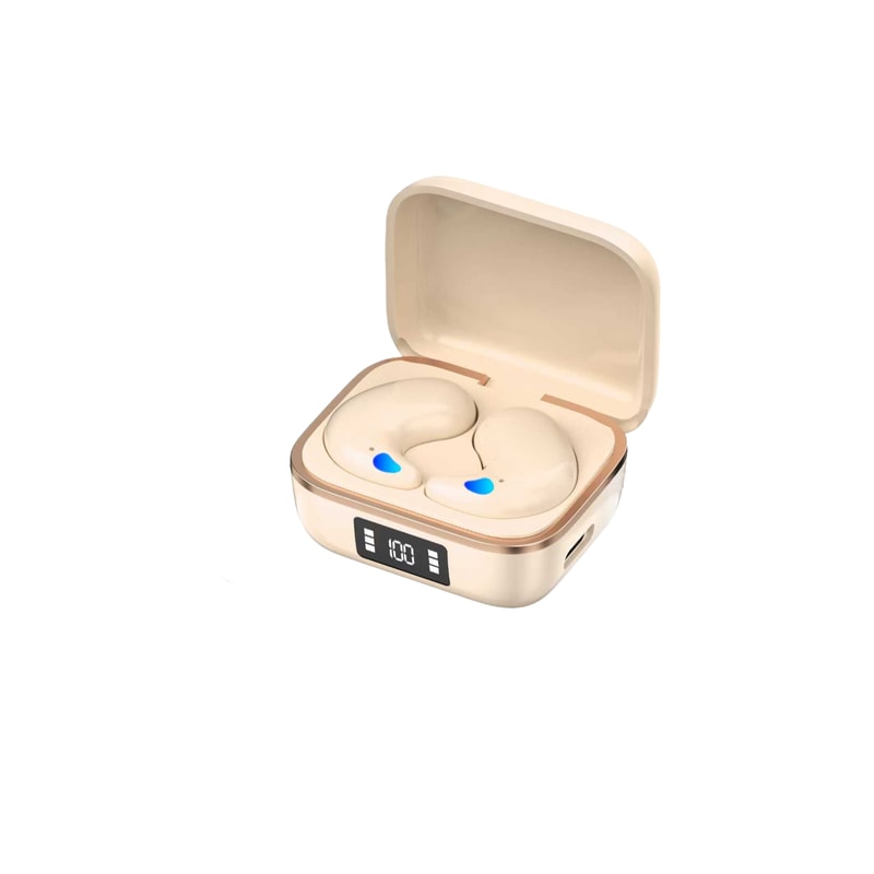 Wireless TWS Bluetooth Earphones Waterproof Stereo Sport Headset
