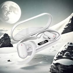 ows sport wireless bluetooth earphones waterproof hifi stereo
