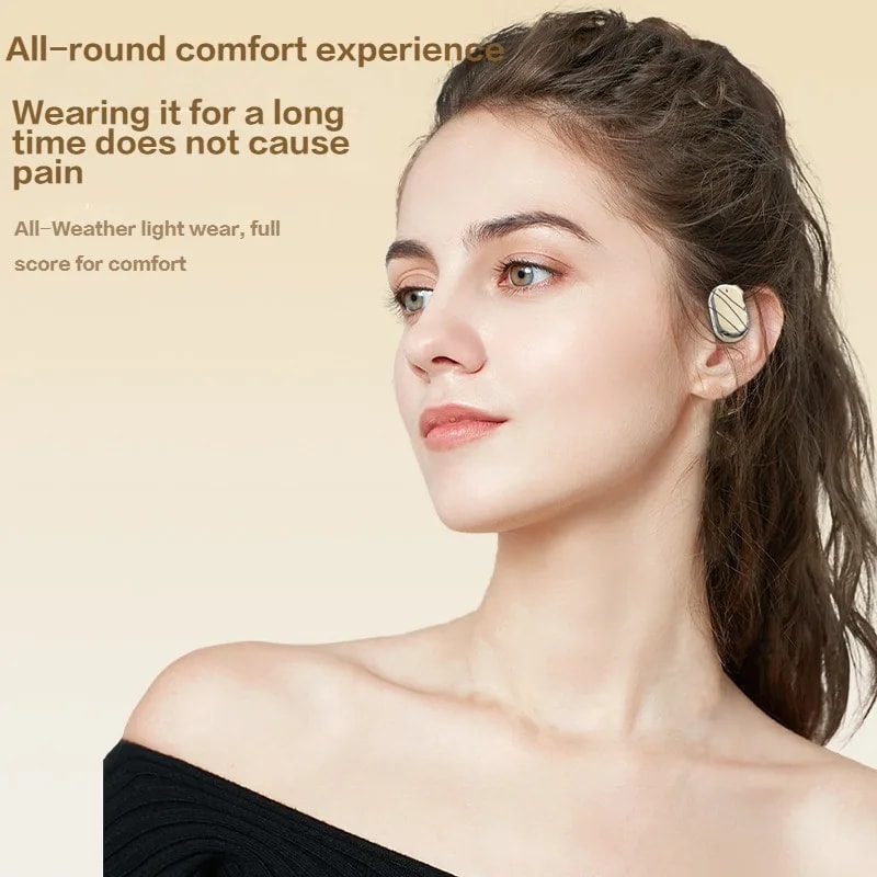 OWS Sport Wireless Bluetooth Earphones Waterproof HiFi Stereo 2