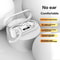 OWS Sport Wireless Bluetooth Earphones Waterproof HiFi Stereo 6