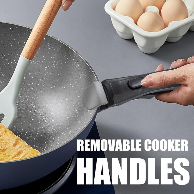 Universal Detachable Pot Handle For Camping Cookware And Pan Replacement 3