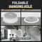 Microwave Splash Guard Foldable BPA Free Cover for Plates and Bowls