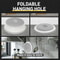Microwave Splash Guard Foldable BPA Free Cover for Plates and Bowls