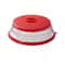 Microwave Splash Guard Foldable BPA Free Cover for Plates and Bowls