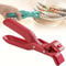 Silicone Hot Plate Gripper Anti Scald Bowl and Dish Lifter Clip