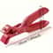 Silicone Hot Plate Gripper Anti Scald Bowl and Dish Lifter Clip