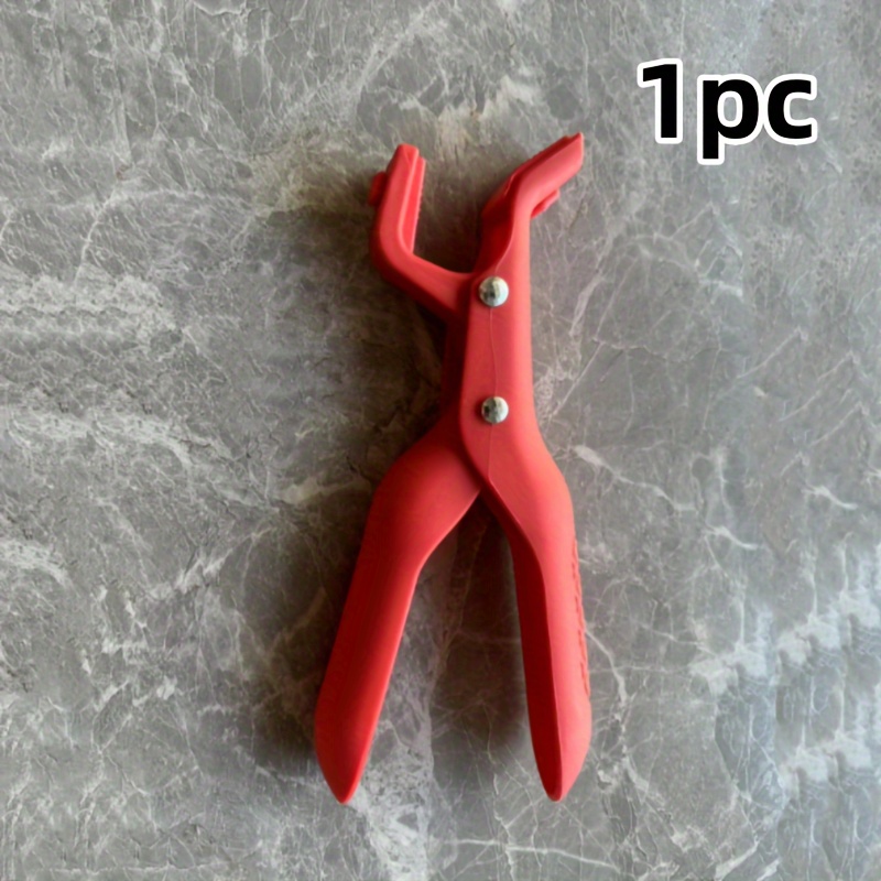 Silicone Hot Plate Gripper Anti Scald Bowl and Dish Lifter Clip