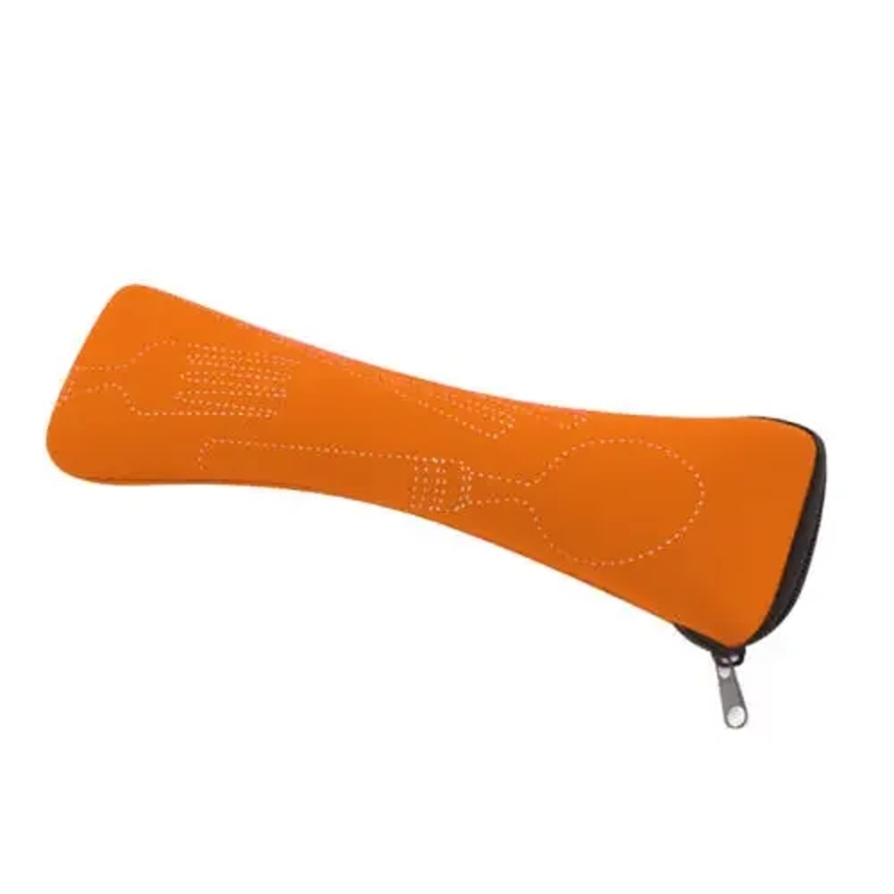 Portable Cutlery Bag with Zipper for Travel Camping School Lunch