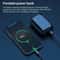 TWS Wireless Earbuds with Digital Display and Waterproof Touch Controls