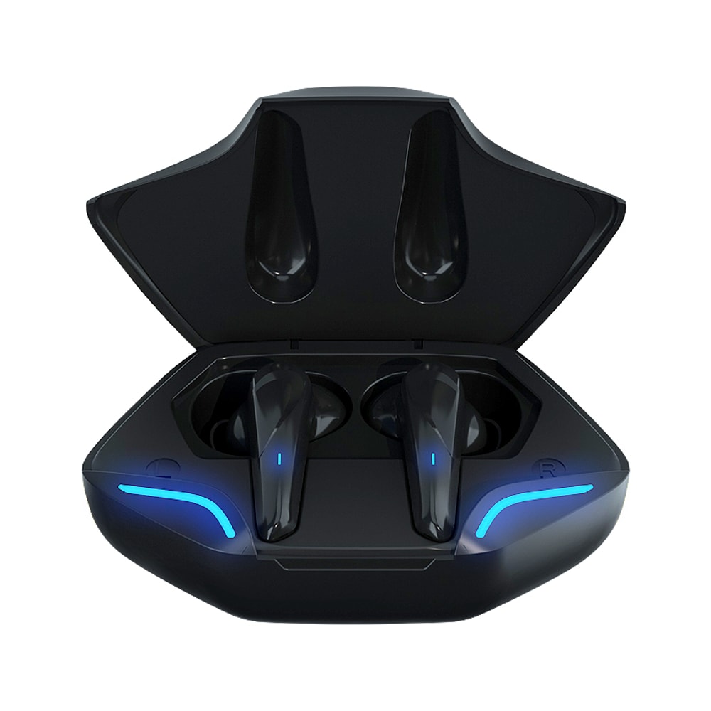 Wireless Bluetooth TWS Sport Earbuds with Microphone and Charging Case
