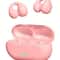 Bluetooth Wireless Clip Ear Headphones with Noise Cancelling Mic