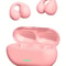 Bluetooth Wireless Clip Ear Headphones with Noise Cancelling Mic