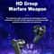 Wireless Gaming Earbuds with Mic Stereo Bass & Low Latency Bluetooth Audio