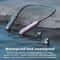 Magnetic Wireless Neckband Headphones with Bluetooth Earphones for Sports