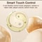 ComfortFit Ear Hook Wireless Bluetooth Earbuds with Mic