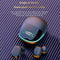 TWS Wireless Sport Earbuds with Mic Bluetooth In Ear Headset