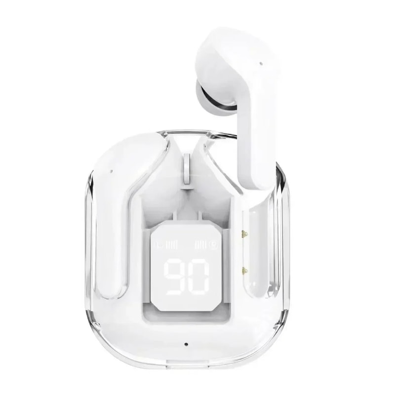 Mini Wireless Earbuds With LED Power Display Bluetooth Headphones 6